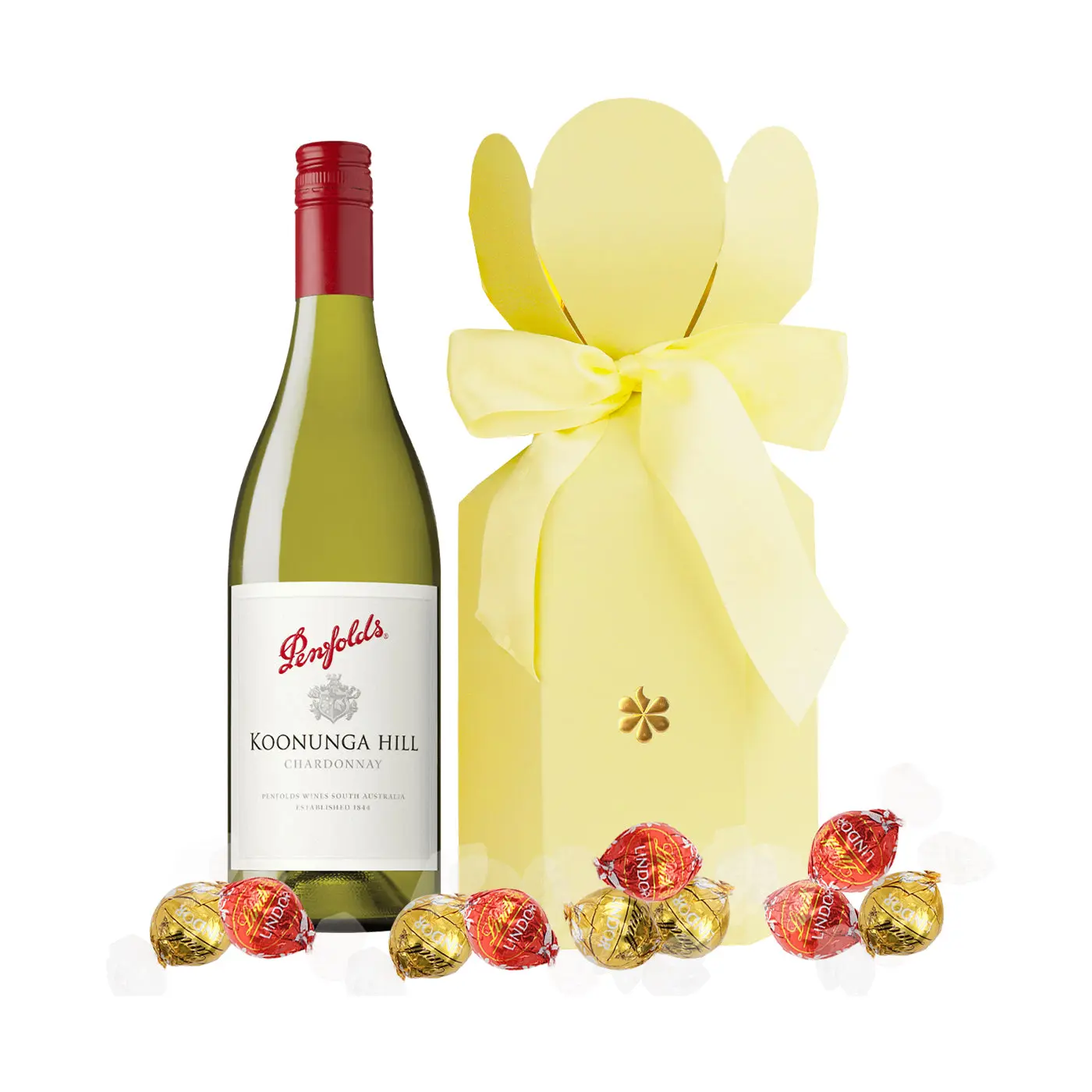 White Wine Gift Box