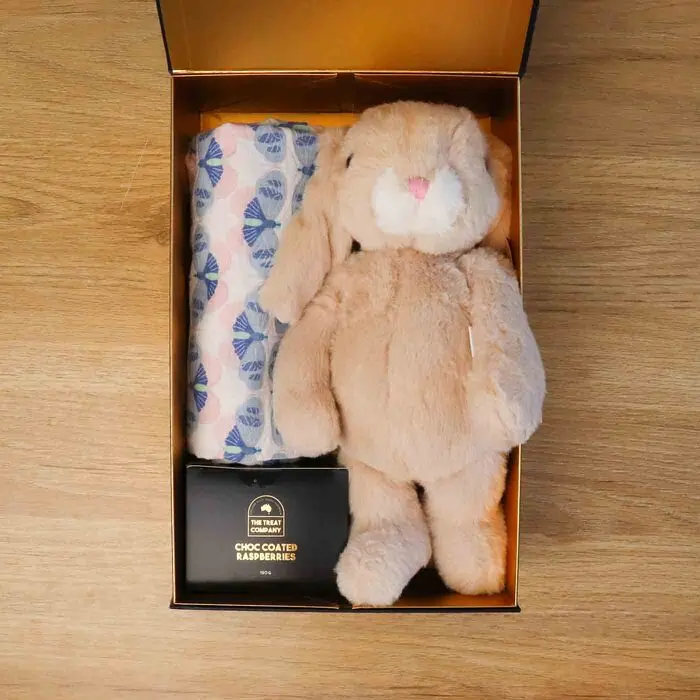 Baby Hamper Girl