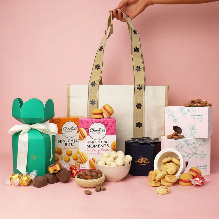 Gourmet Tote