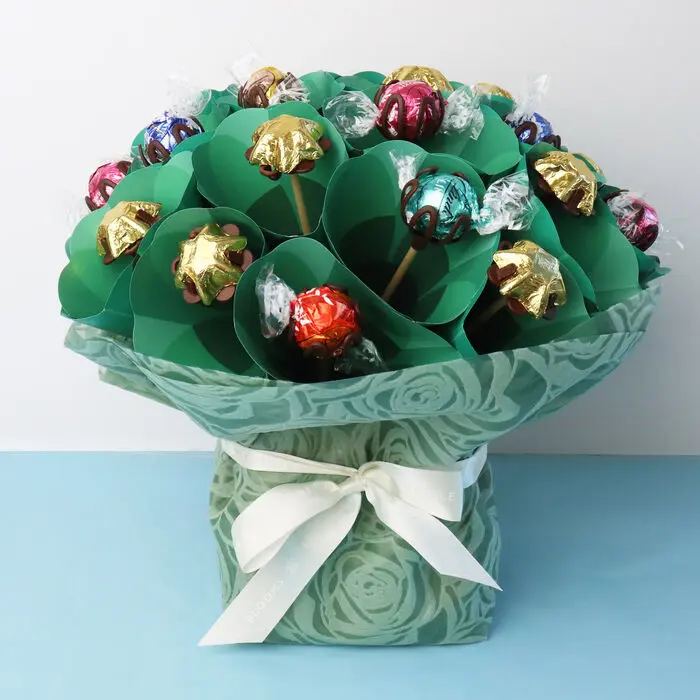 Lindt Chocolate Bouquet Small