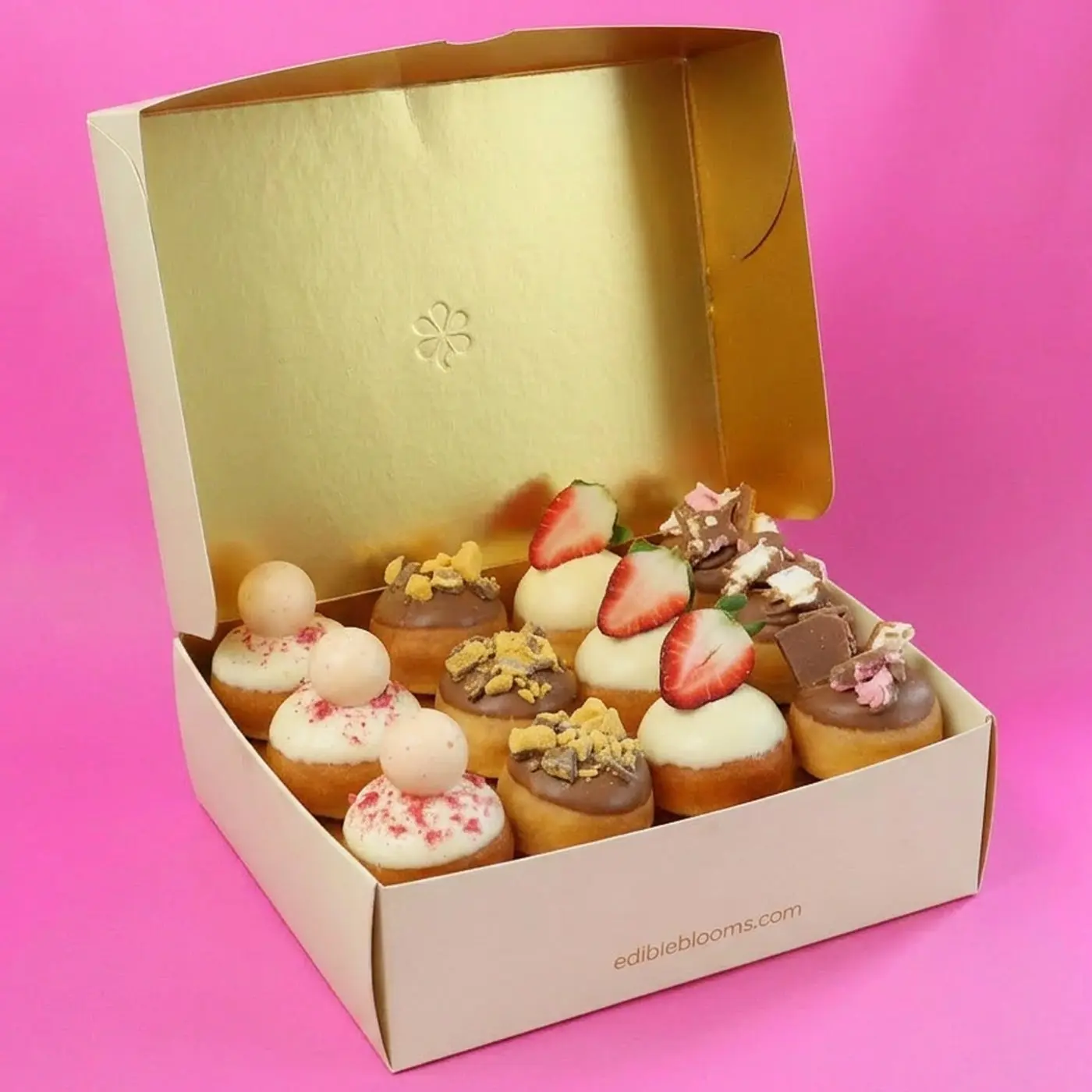 Gourmet Donut Gift Box