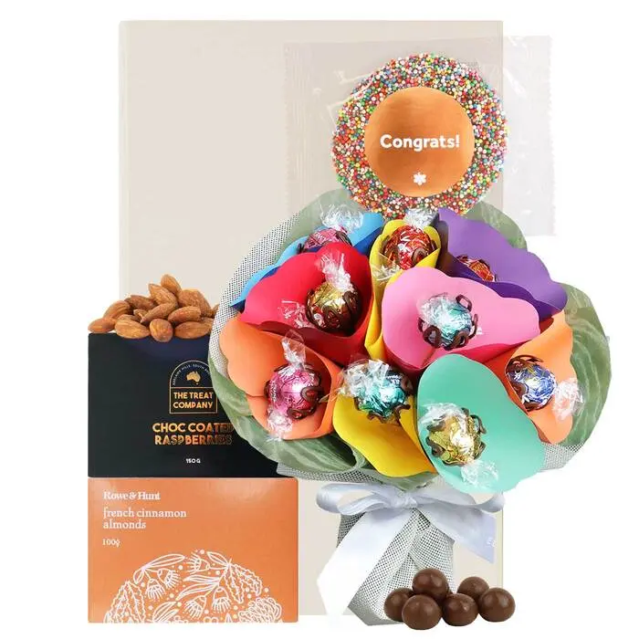 Congratulations Treat Gift Hamper