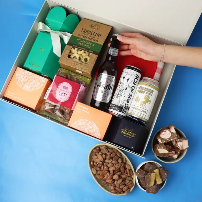 Beer Tasting Gift Hamper