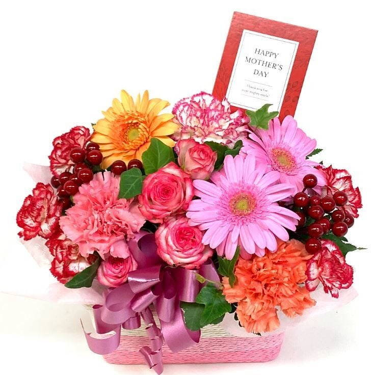 Arrangement Obligato [Flowers for Mother's Day]