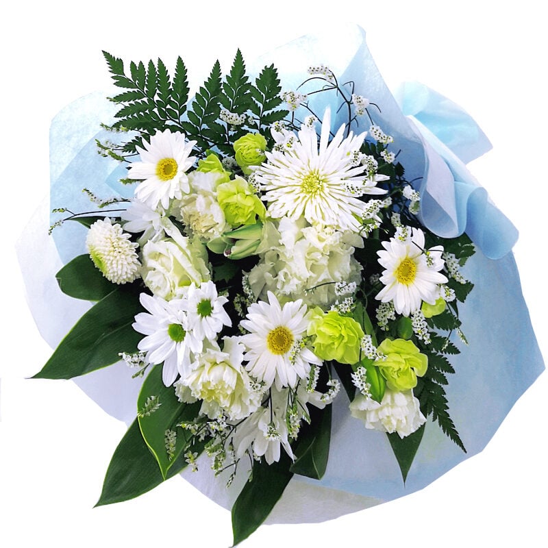 Offerings bouquet Respect