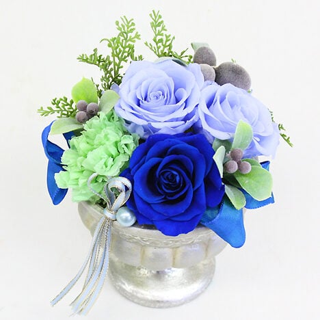 Preserved Arrangement Courage
