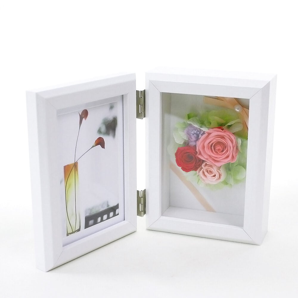 Preserved door range tableaux