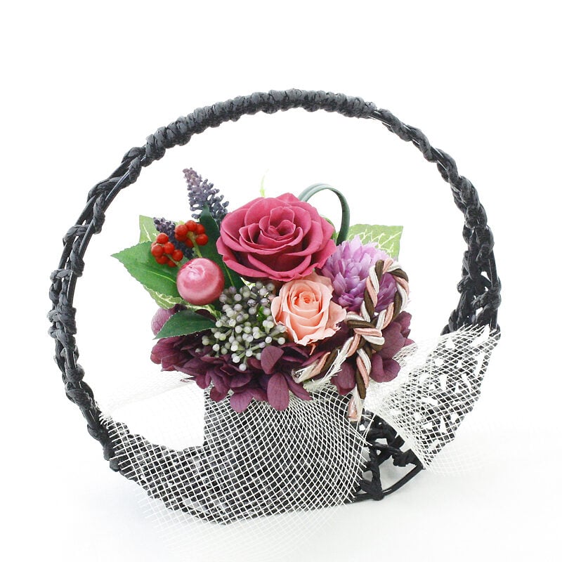 Preserved Arrangement Yui