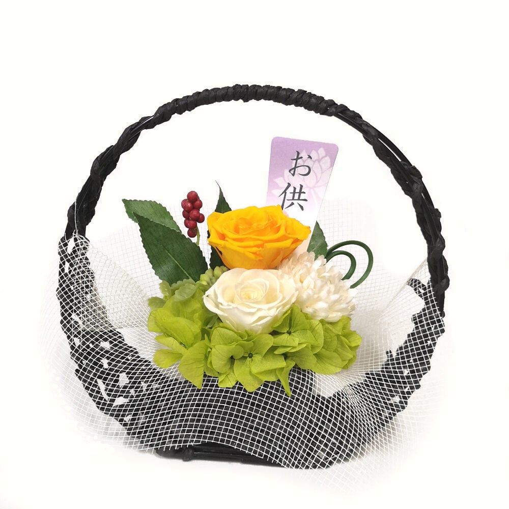 Preserved Arrangement Sho