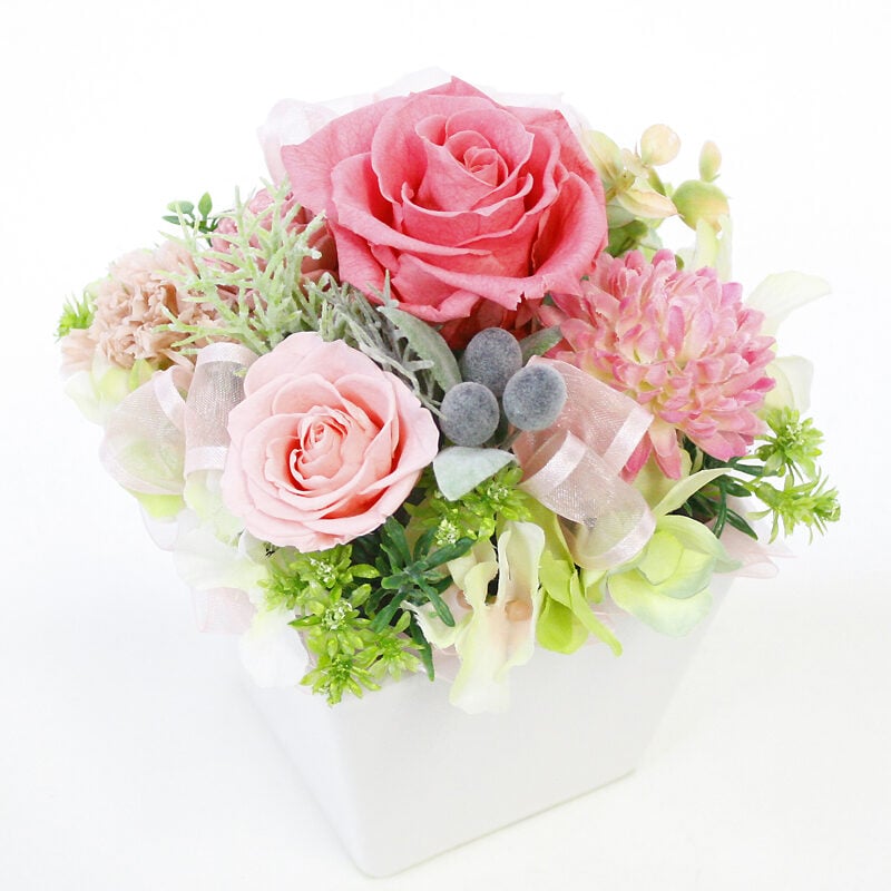 Preserved arrangement finesse