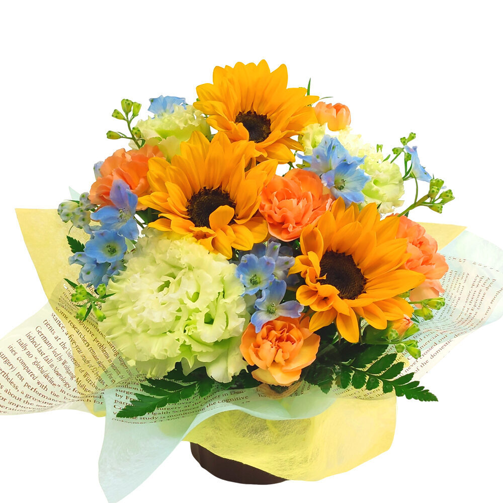 June Arrangement A