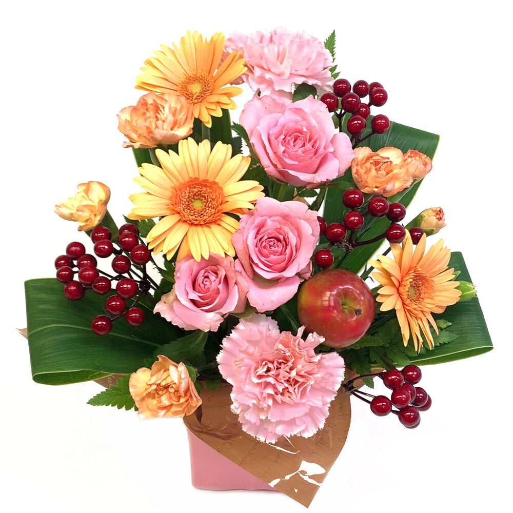 Custom Arrangement/Cutie
November Birth Flower