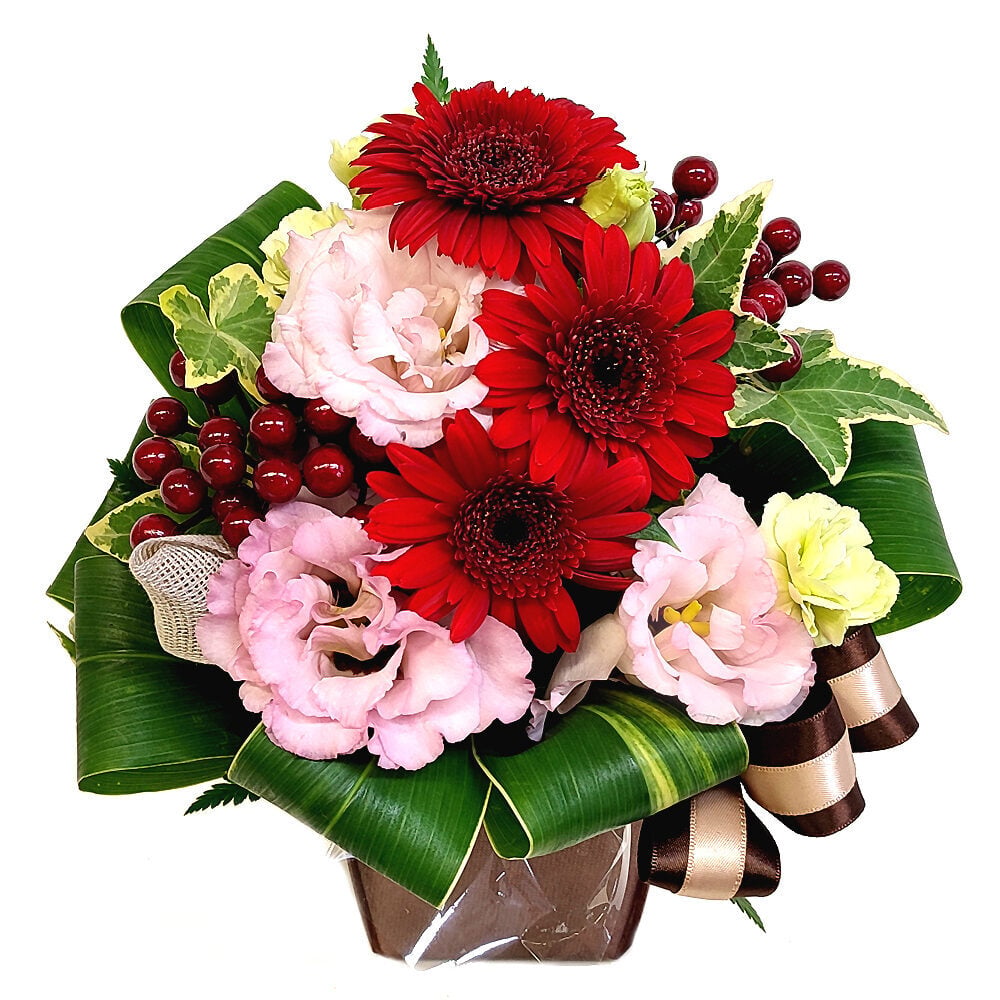 Arrangement B for October