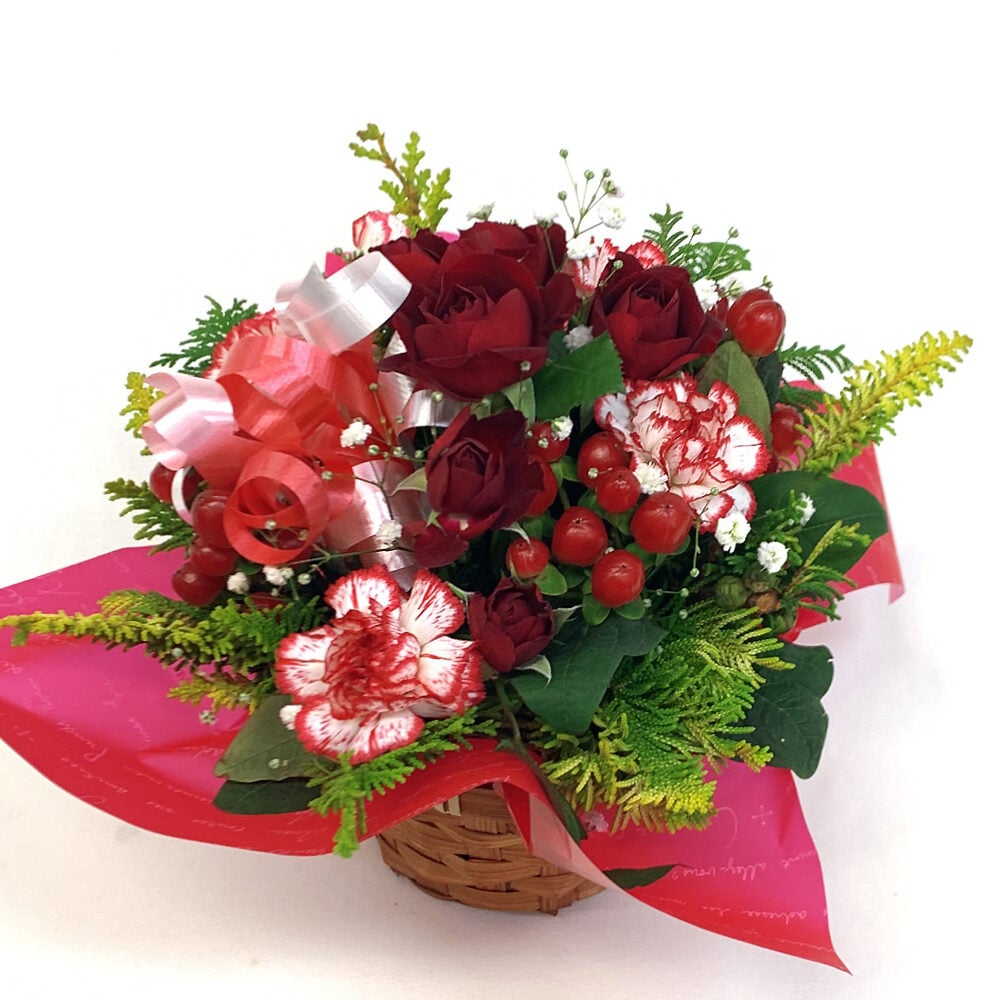 Arrangement A in December
