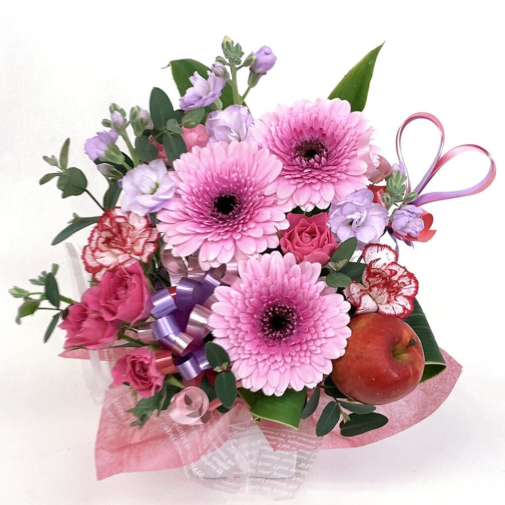 Arrangement B for December