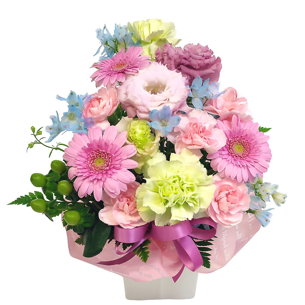 Entrusted Arrangement ・Cutie