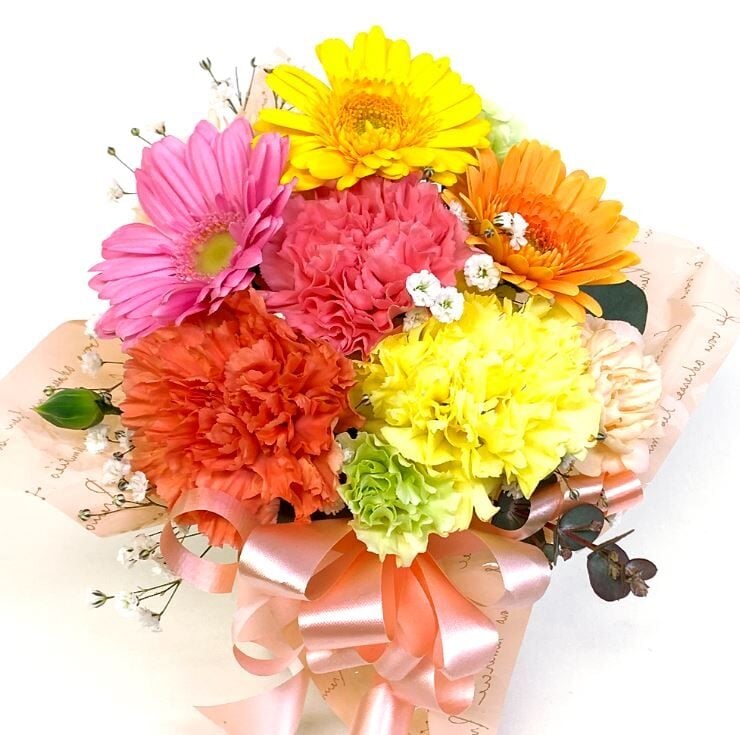 Arrangement A for May