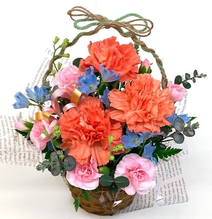 Arrangement B for May