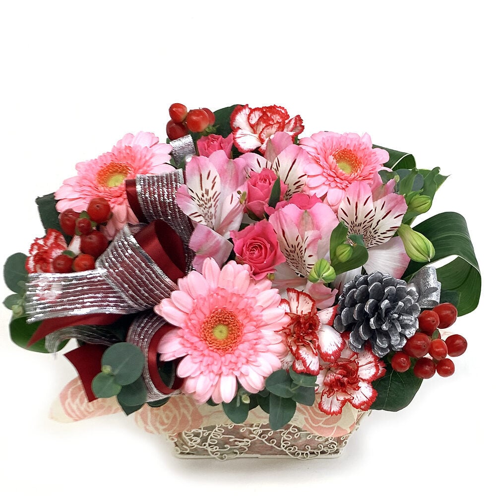 December Arrange Deluxe