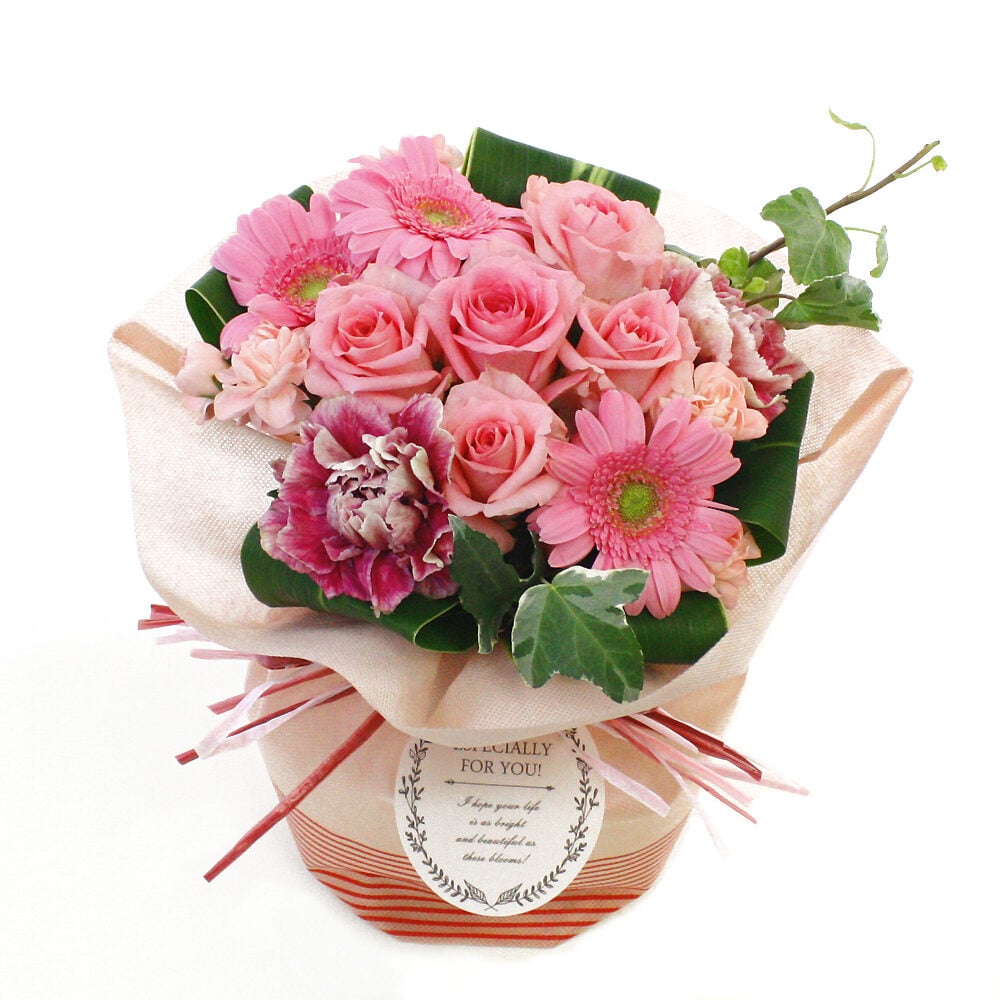 Standing bouquet Cutie