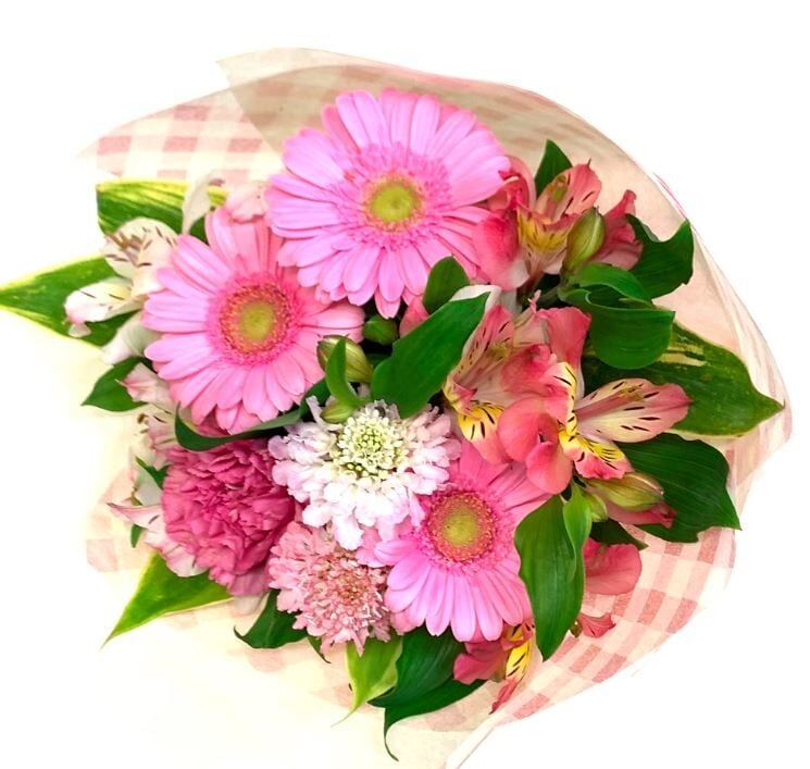 April bouquet