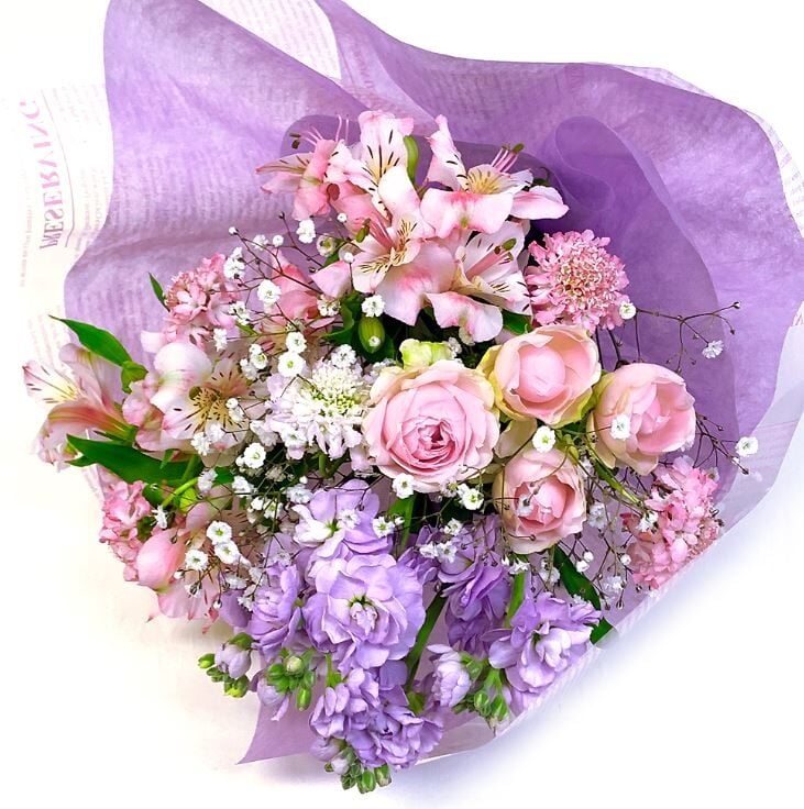 April Bouquet Deluxe