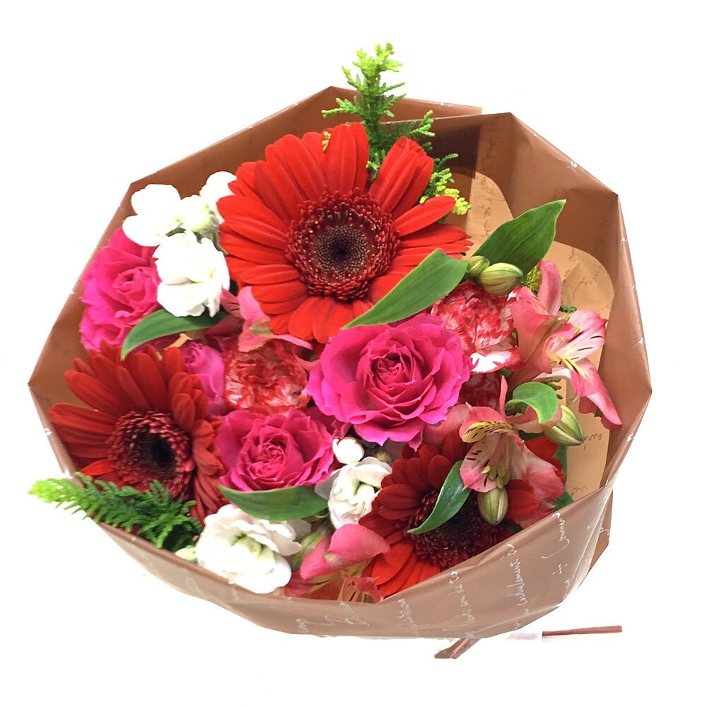 bouquet of december