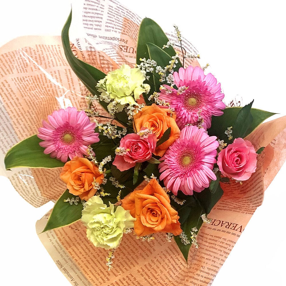 November Bouquet/Deluxe