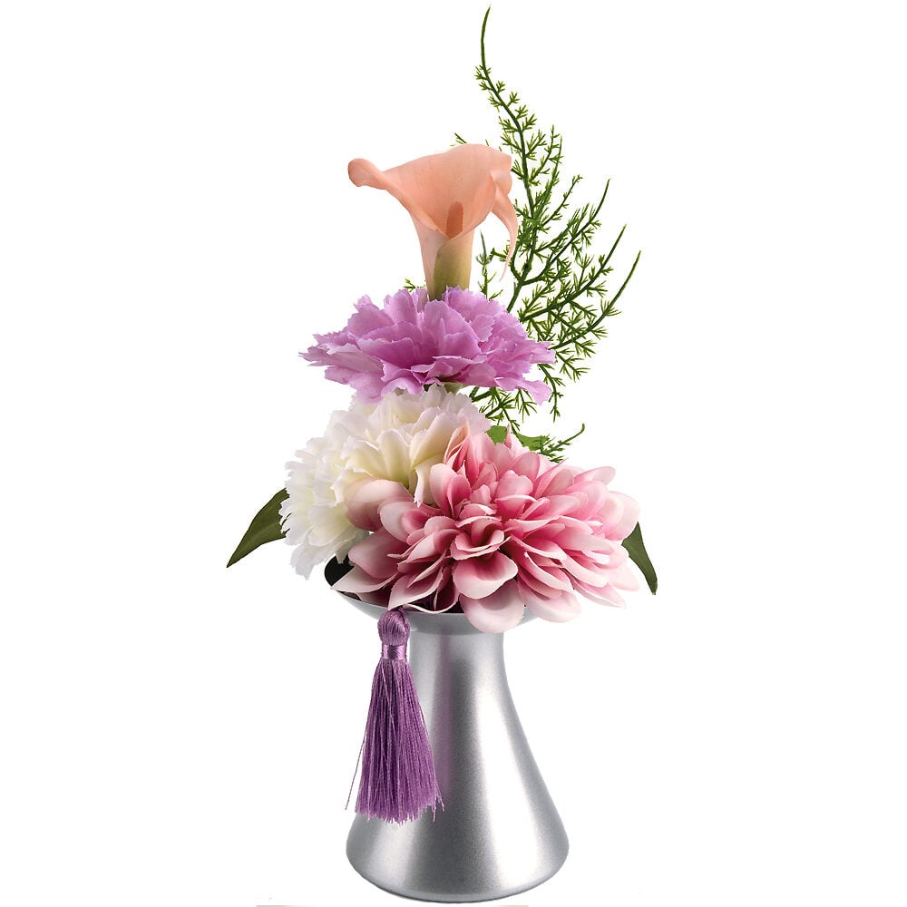 Artificial flower arrangement - Shining Pink