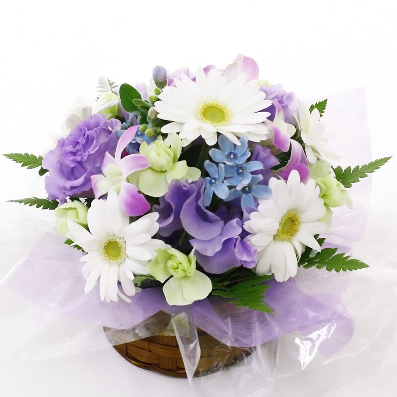 ice cream grape arrangement