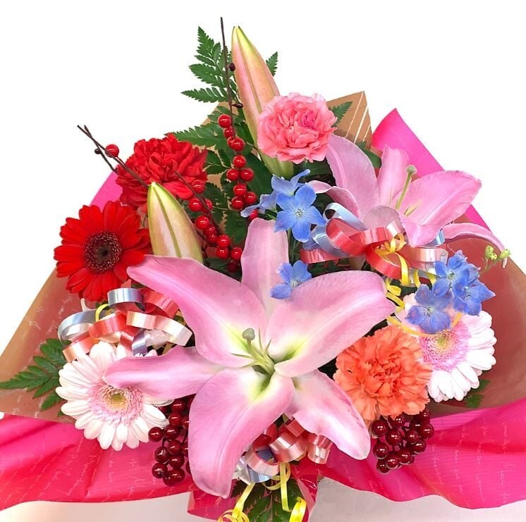 Arrange Grande in May