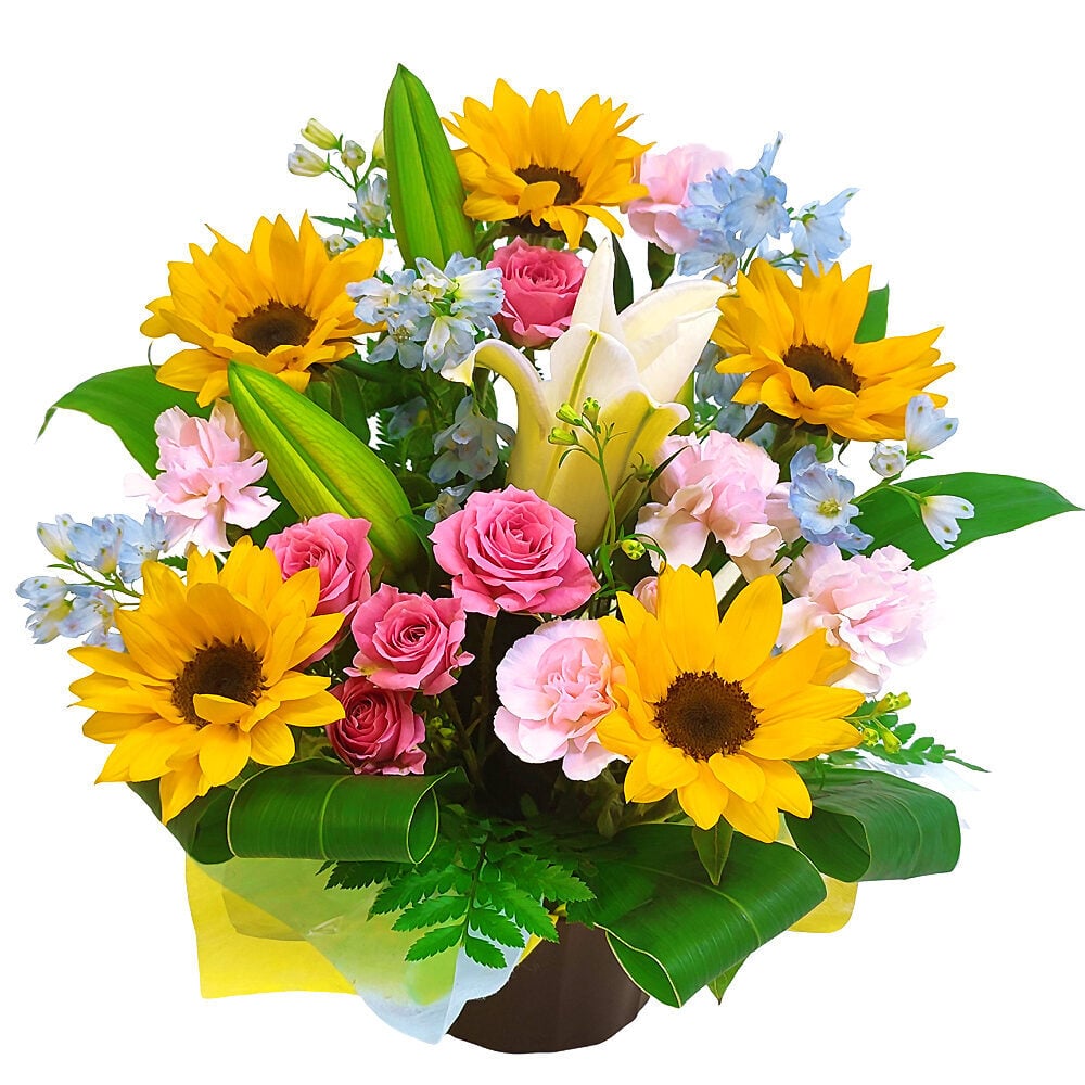 Arrange Grande in June