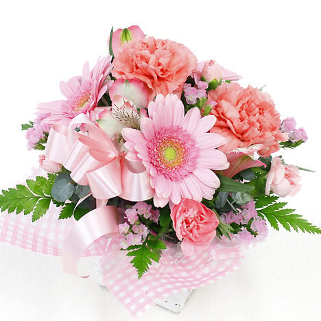 Omakase Arrangement/Lovely/Round Pink