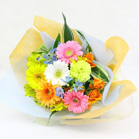 Seasonal Assortment Bouquet for MEN