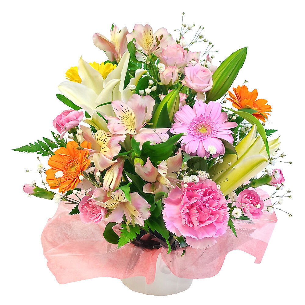 Chef's Choice Arrangement - Sweetie Color Mix