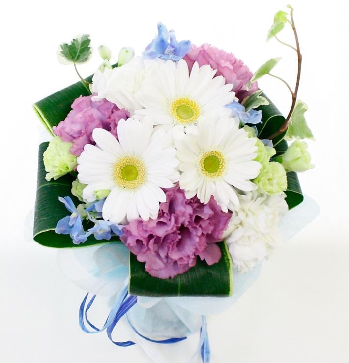 Standing Bouquet・Honey・Paper5