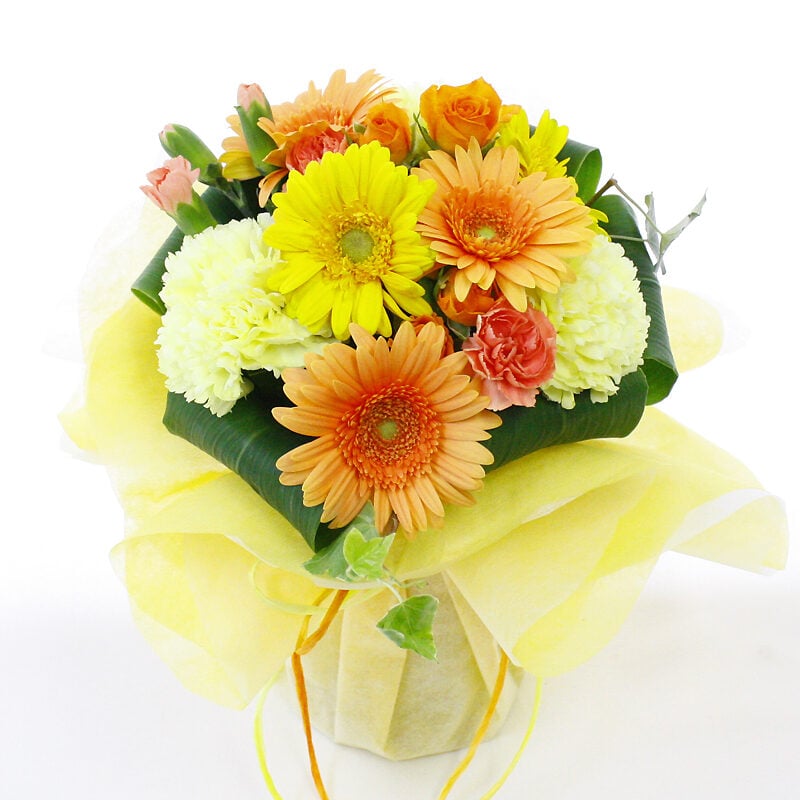 Standing Bouquet・Honey・Paper 3