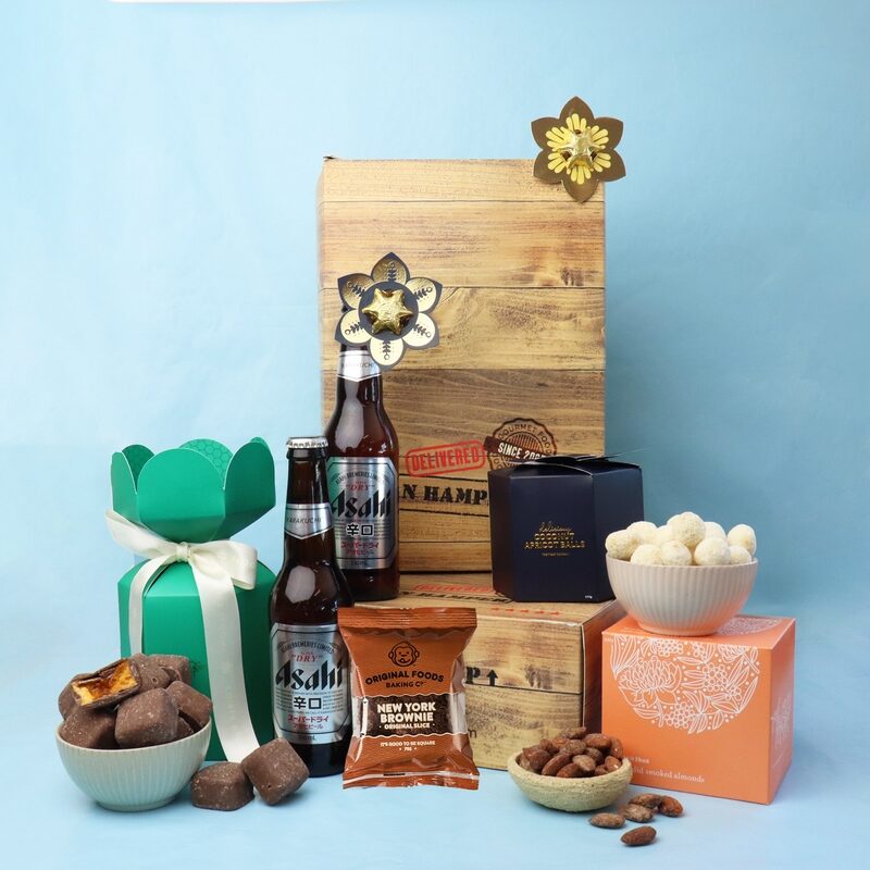 Asahi Beer Gift Hamper