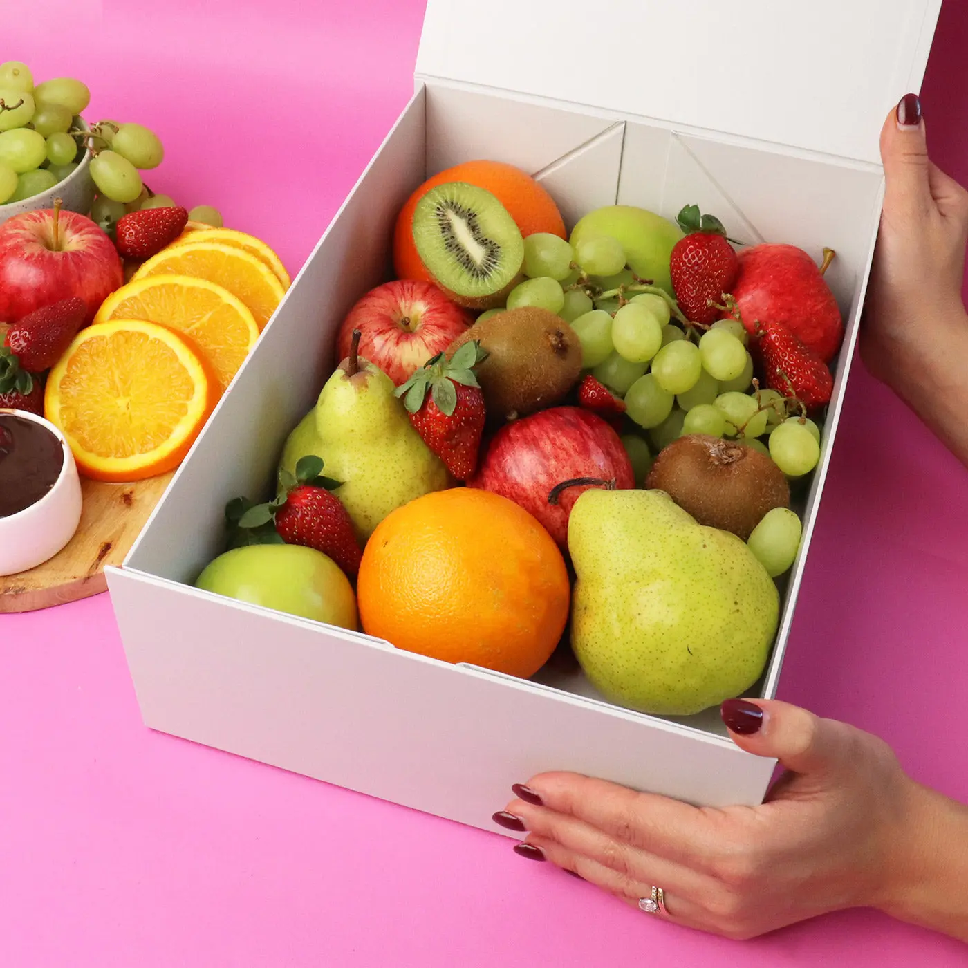 Fresh Fruit Gift Box - Medium
