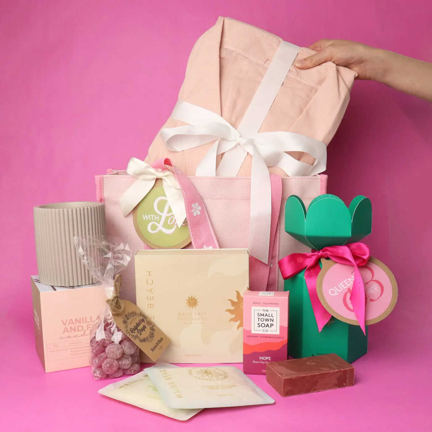 Rejuvenate Luxury Pamper Gift Hamper