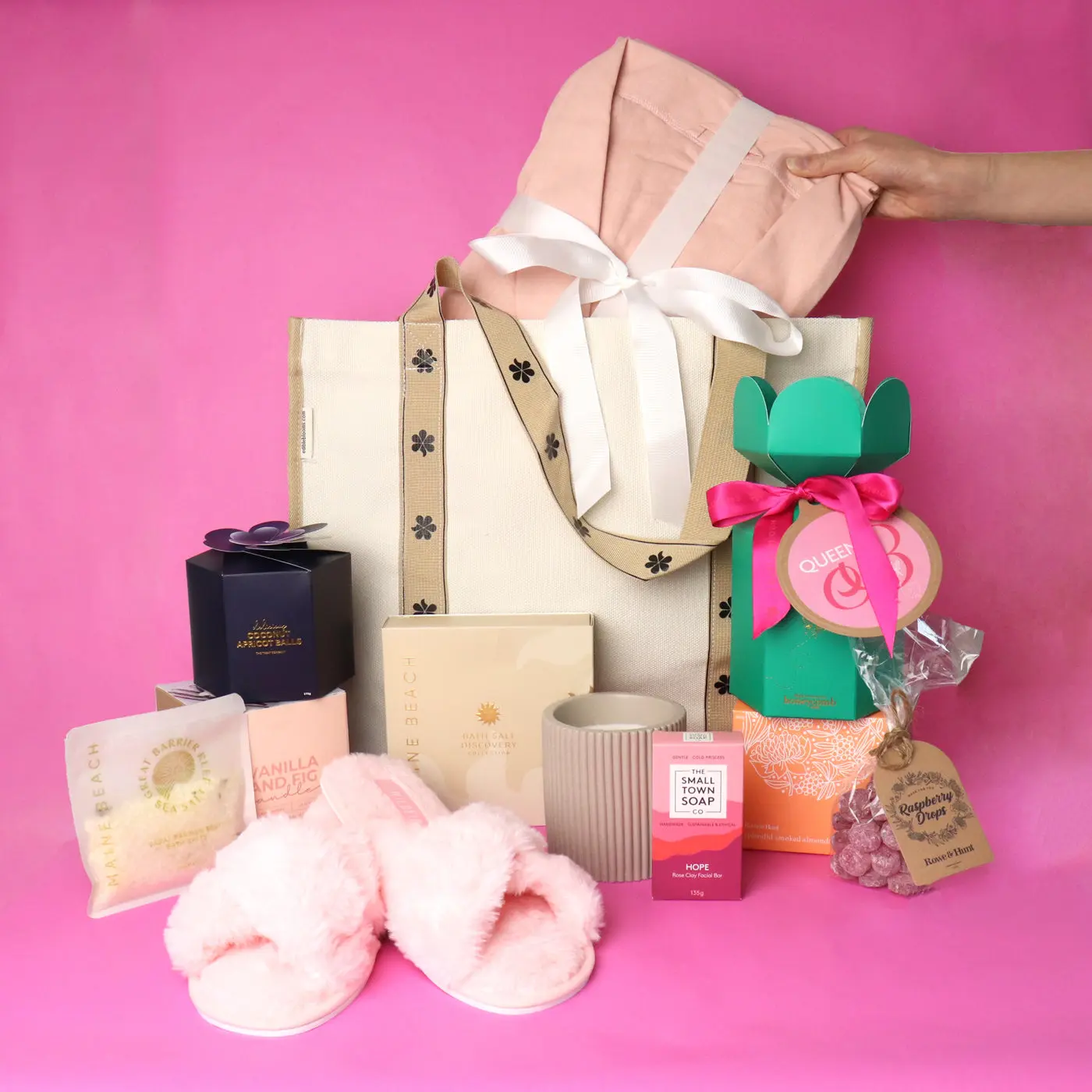 Ultimate Luxury Pamper Hamper