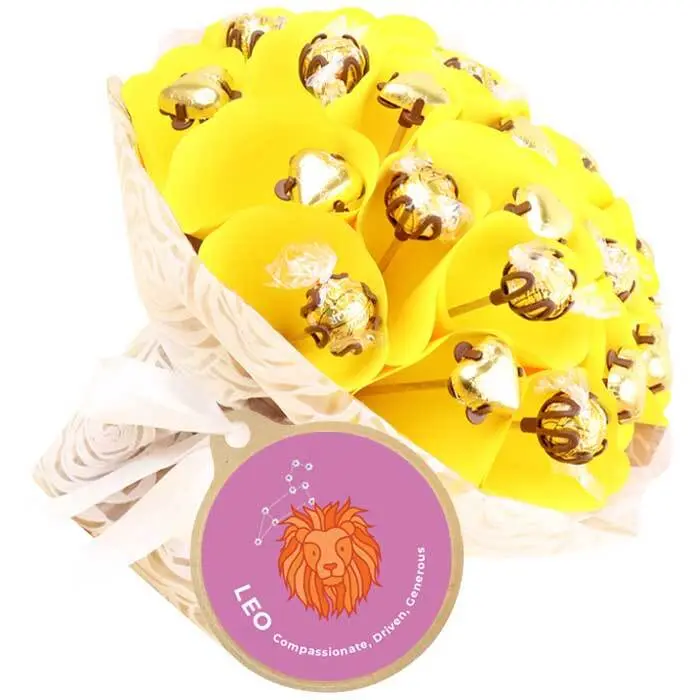 Zodiac Chocolate Bouquet