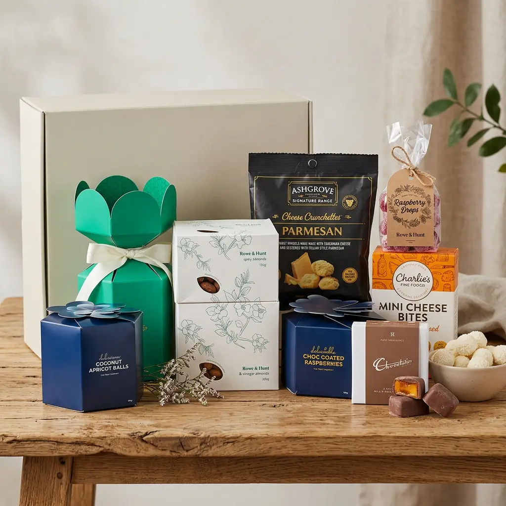 Luxury Gourmet Gift Hamper