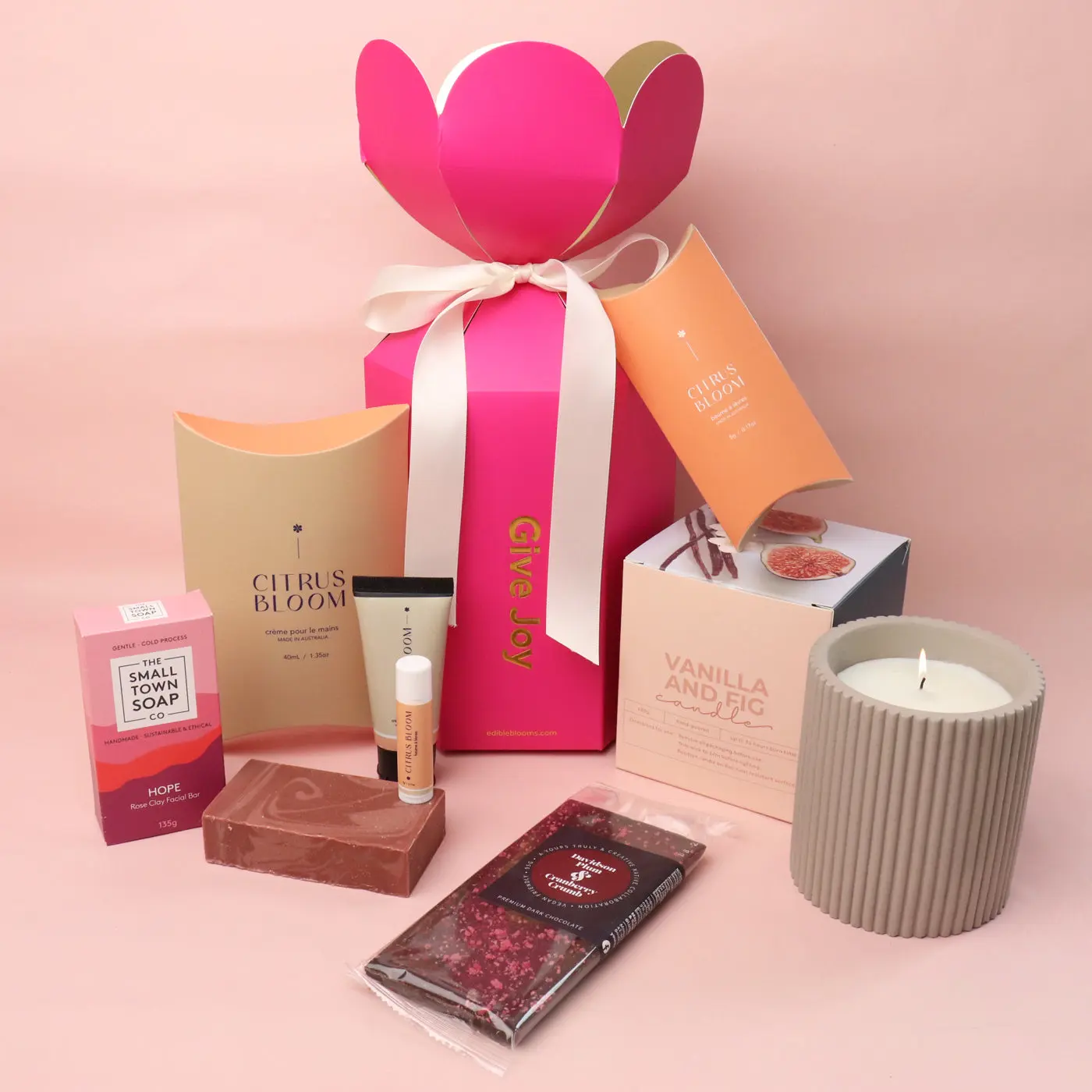 Pamper & Treat Gift Box