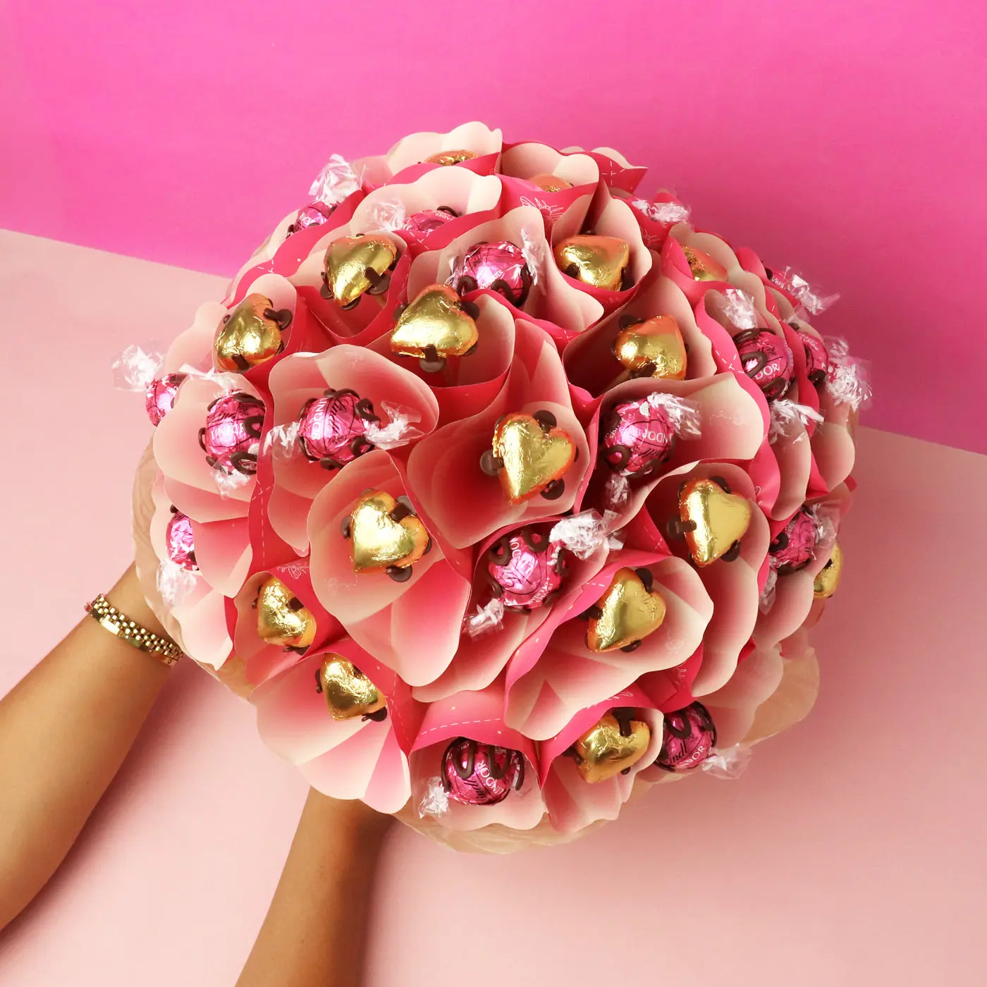 Tulip Chocolate Bouquet Large