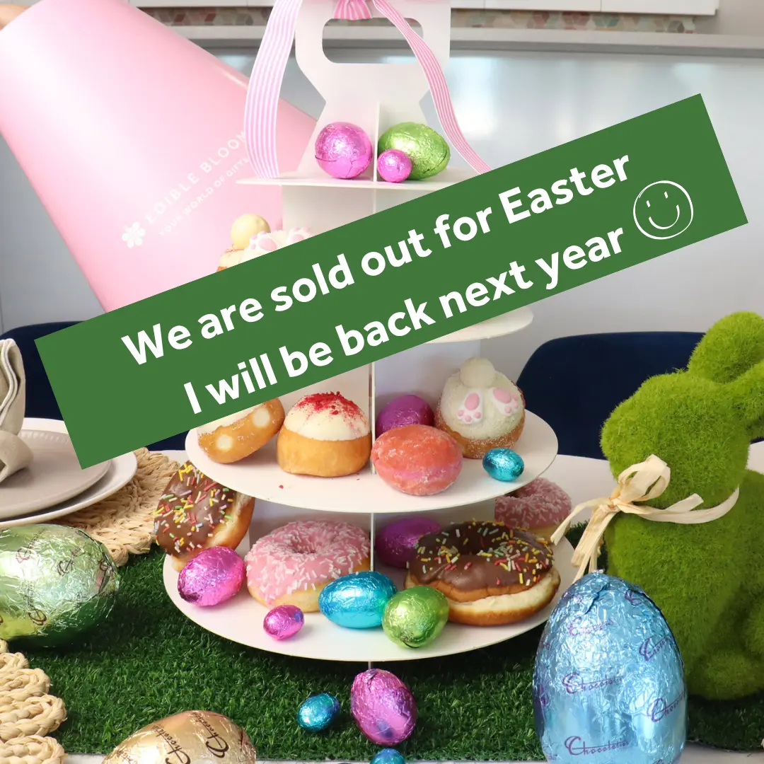 Easter High Tea - Auckland Delivery only