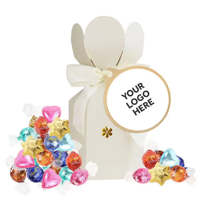 Personalised Corporate Chocolate Gift Box
