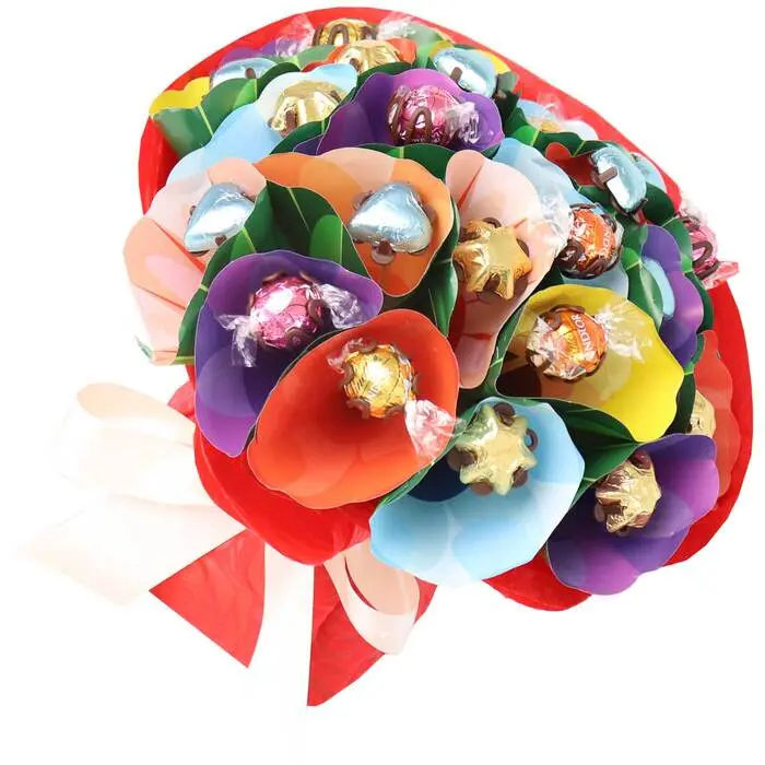 Happy Birthday Chocolate Bouquet – Small