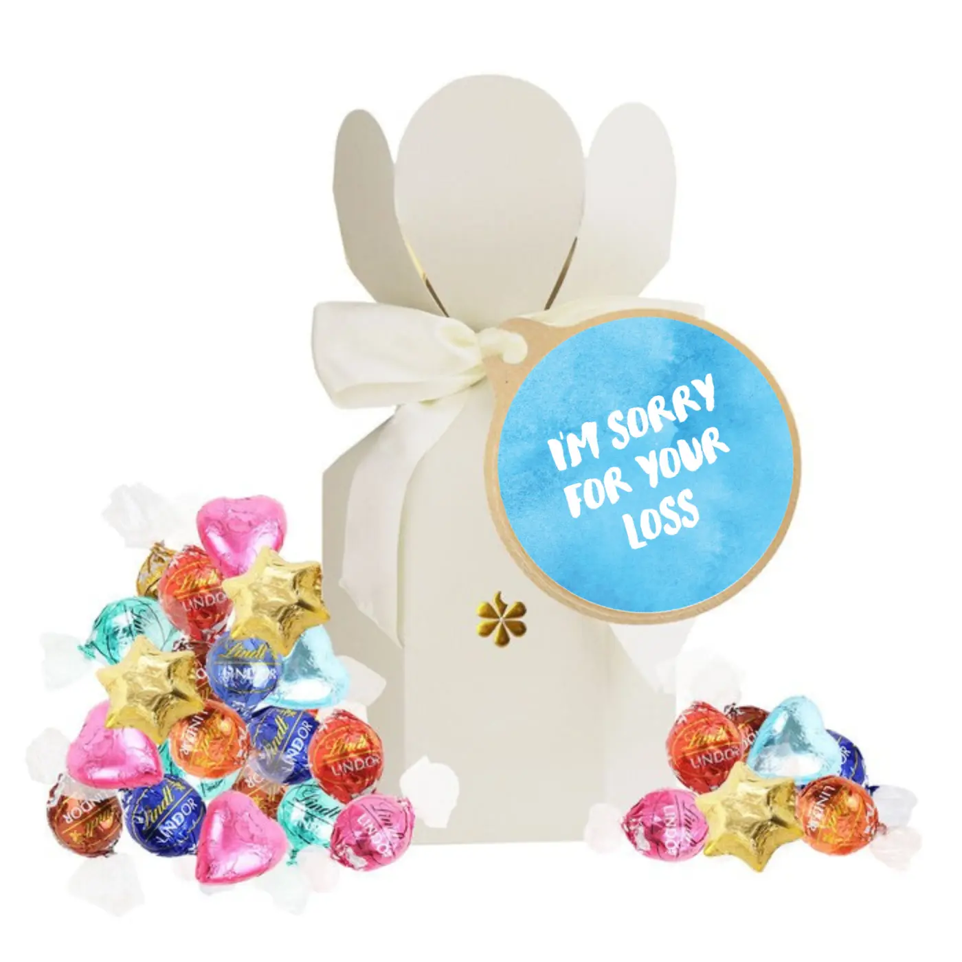 I'm Sorry for Your Loss Chocolate Gift Box