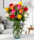 18 Roses Assorted